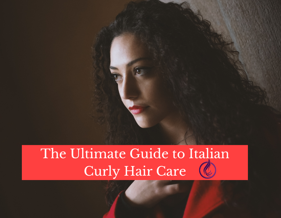 Italian Curly Hair