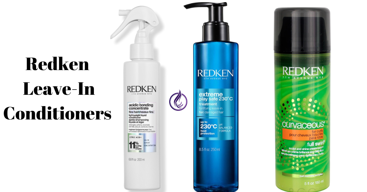 Redken Leave-In Conditioner: Your Guide to Nourishing Curly Locks
