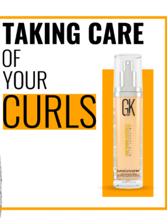 How To Take Care of Your Curl