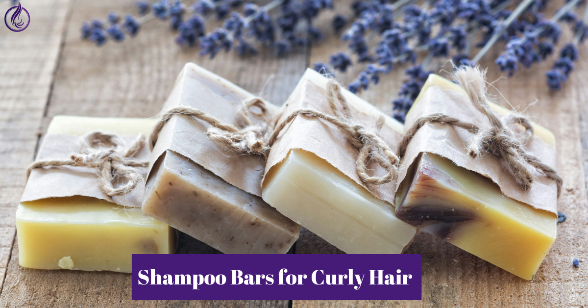 shampoo bar for curly hair