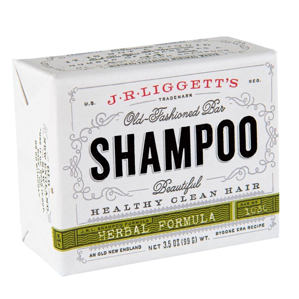 shampoo bars for curly hair