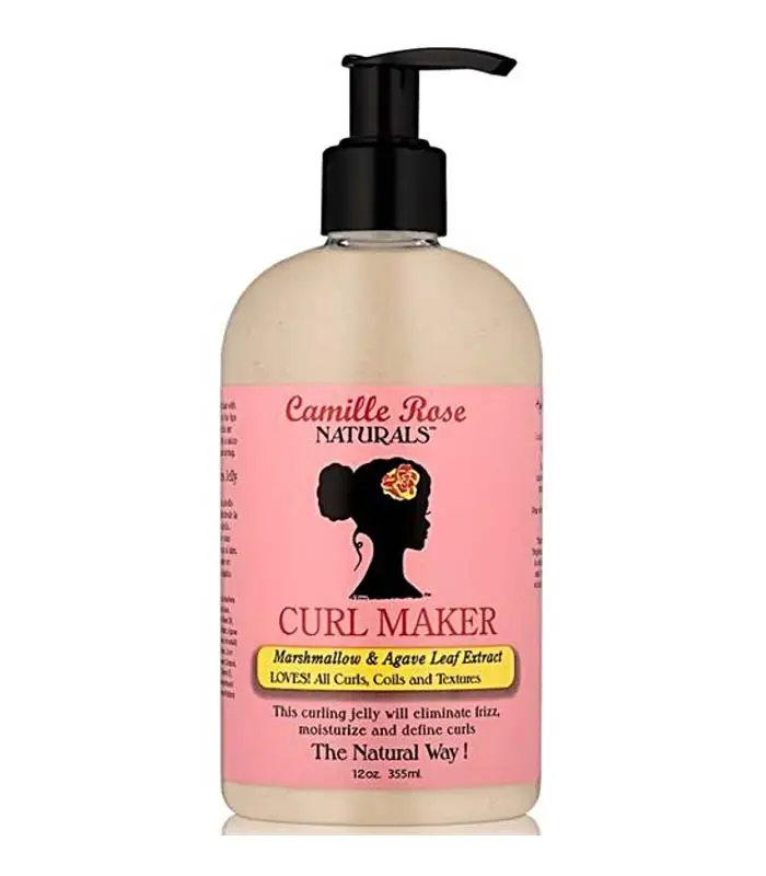 Best vegan products for curly hair