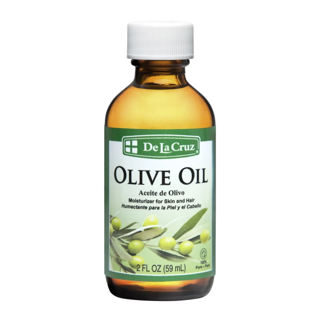 Olive Oil for Curly Hair: Benefits and Usage
