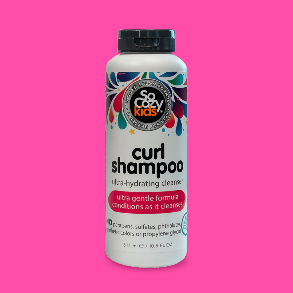 SoCozy Curl Shampoo